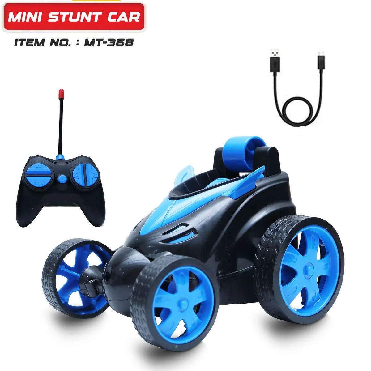 RC Mini Stunt Car
