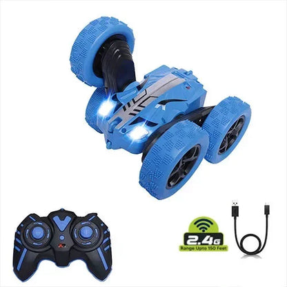 Double Flip RC Stunt Car