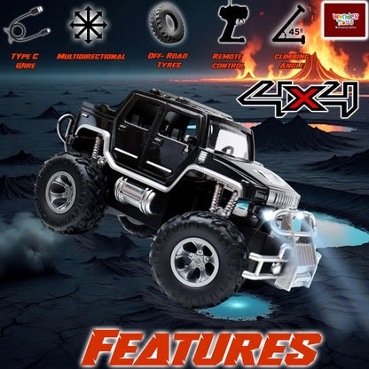 Hummer Toy Car