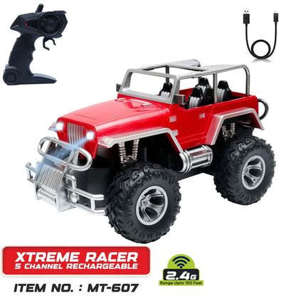 Xtreme Racer Car