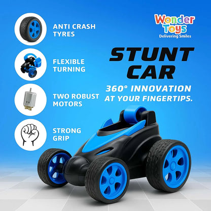 RC Mini Stunt Car