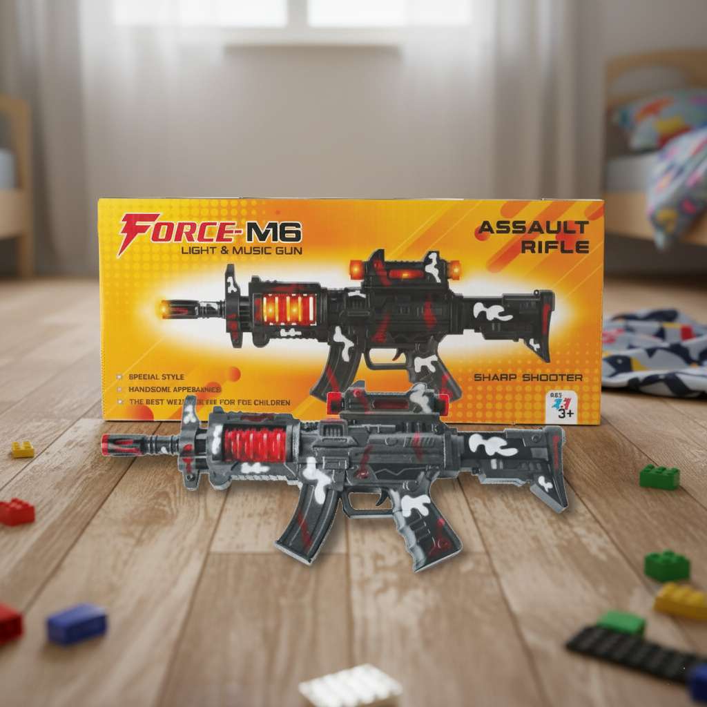 Force M6 Assault Rifle