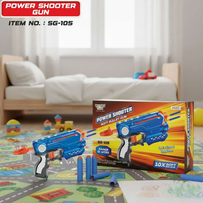 Gear Gun Toy