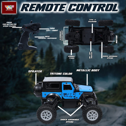 Rock Crawler Maxx