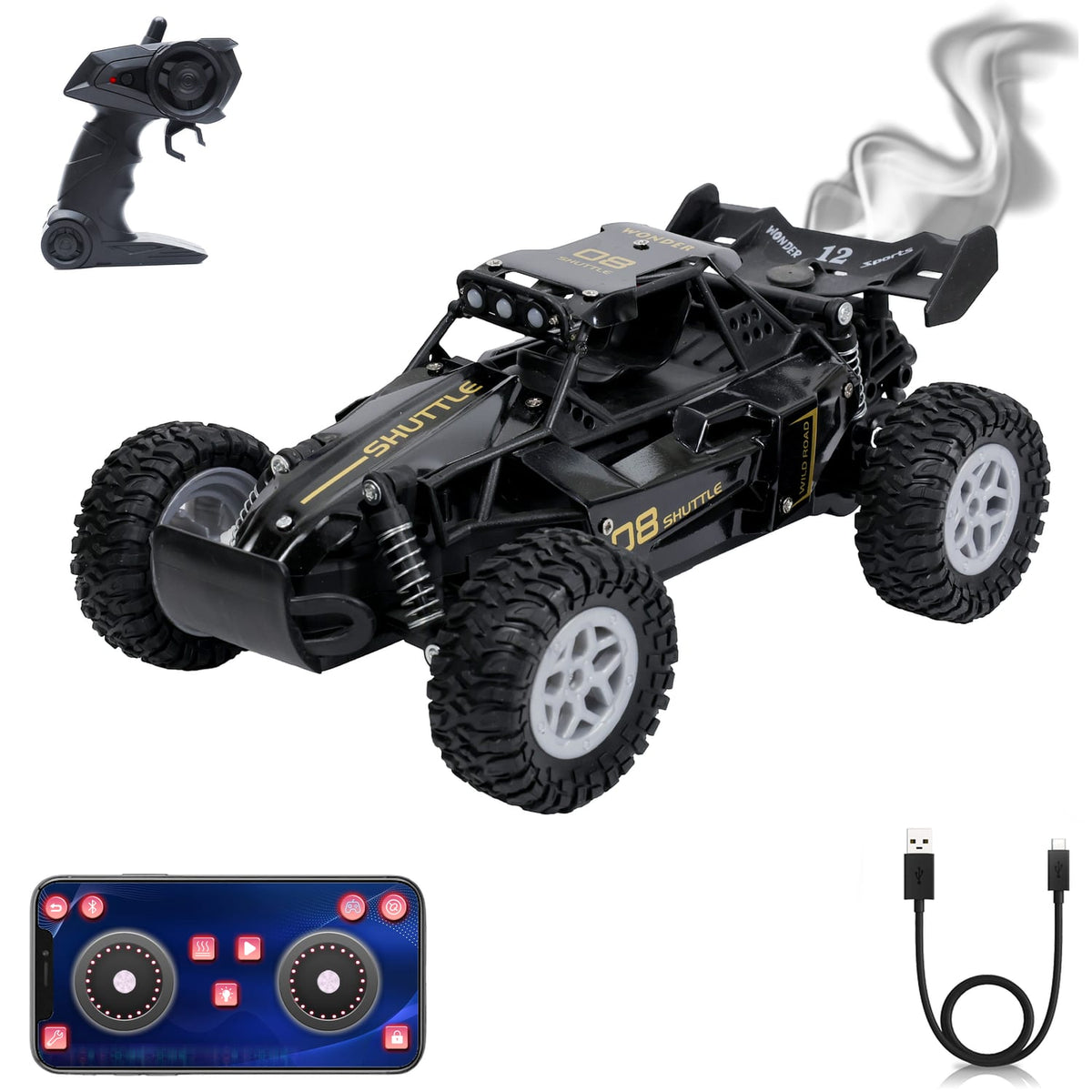 Rock Raider Pro