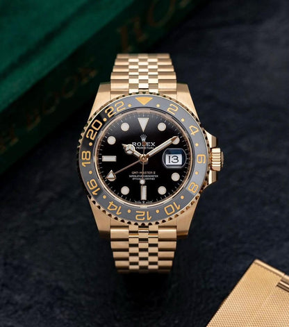 Rolex GMT Master 2 Premium Automatic Men's Watch